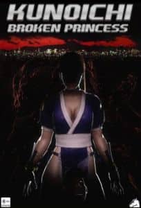 Kunoichi Broken Princess