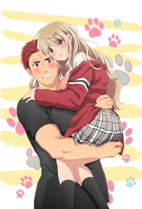 Ookami-san wa Taberaretai
