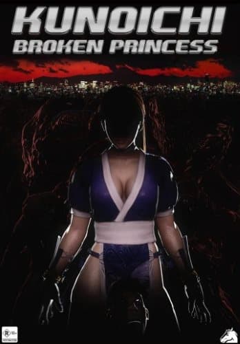 Kunoichi Broken Princess