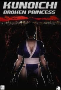 Kunoichi Broken Princess